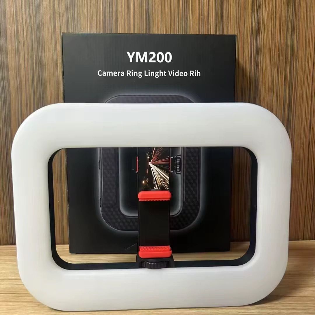 New Ring light YM200