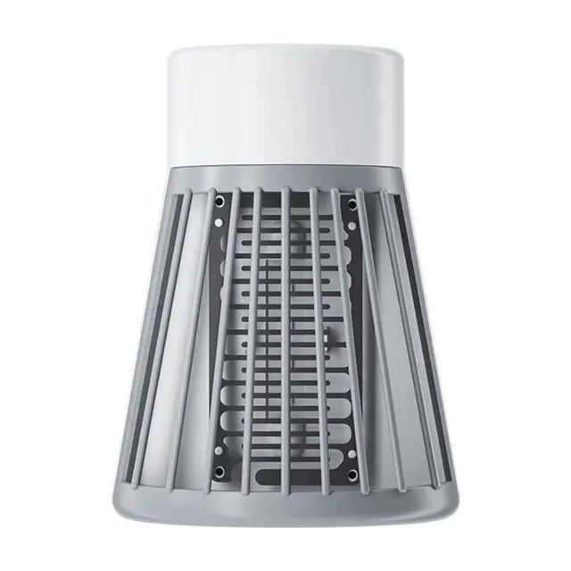 Répulsif anti-moustiques mural efficace, large couverture, lampe Zapper électrique silencieuse, tueur d'insectes