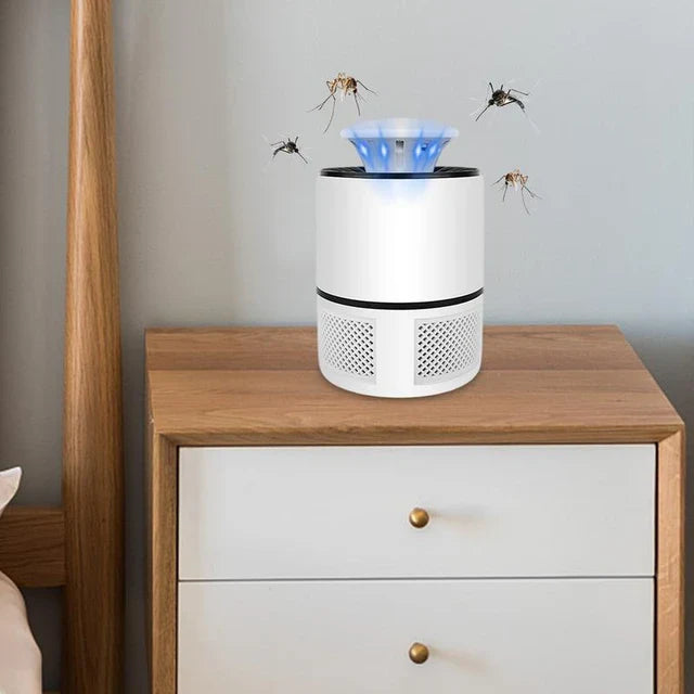 Lampe anti insectes