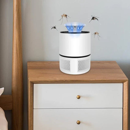 Lampe anti insectes