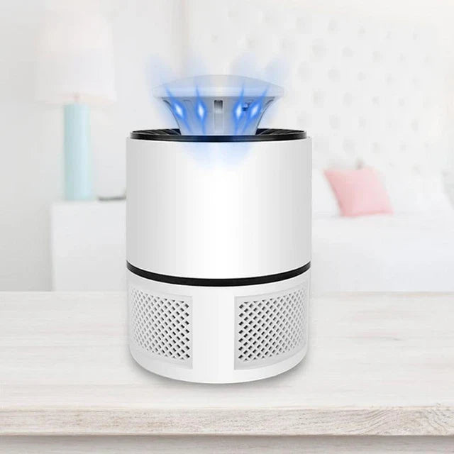 Lampe anti insectes