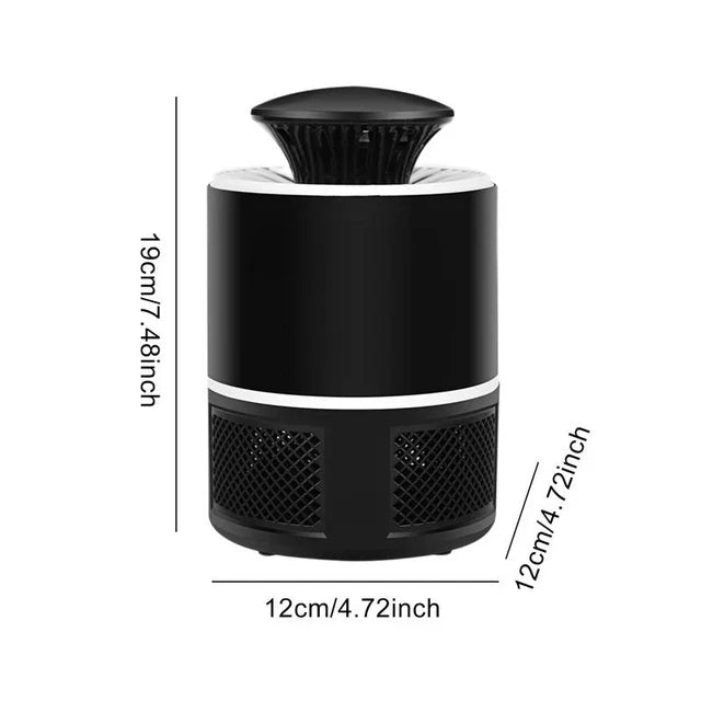 Lampe anti insectes