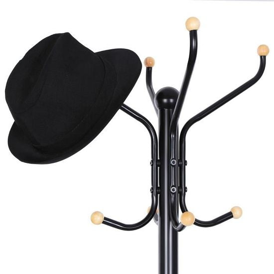 Porte-manteau sur pieds