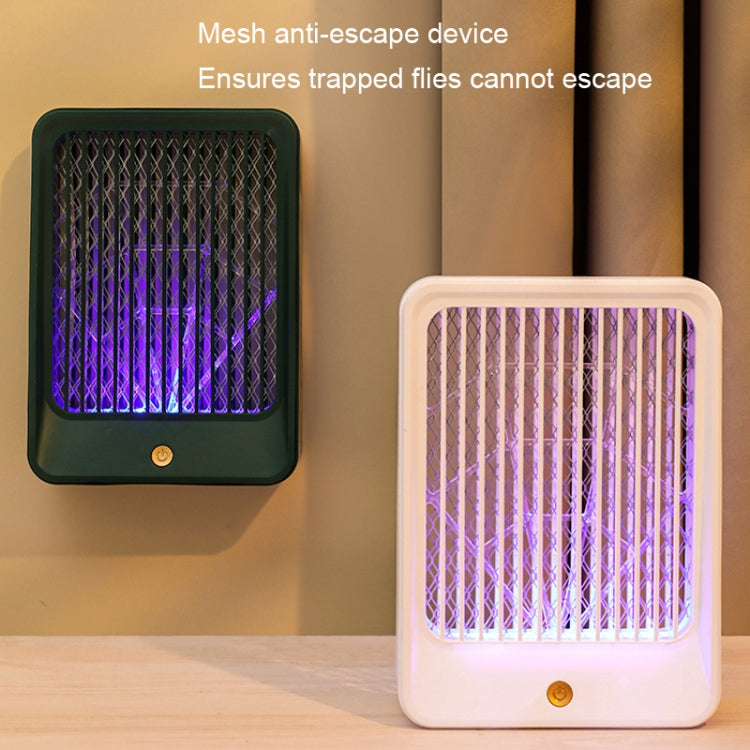Lampe anti moustique (insectes) rechargeable
