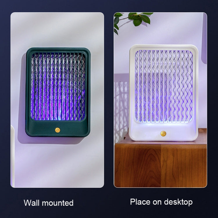 Lampe anti moustique (insectes) rechargeable