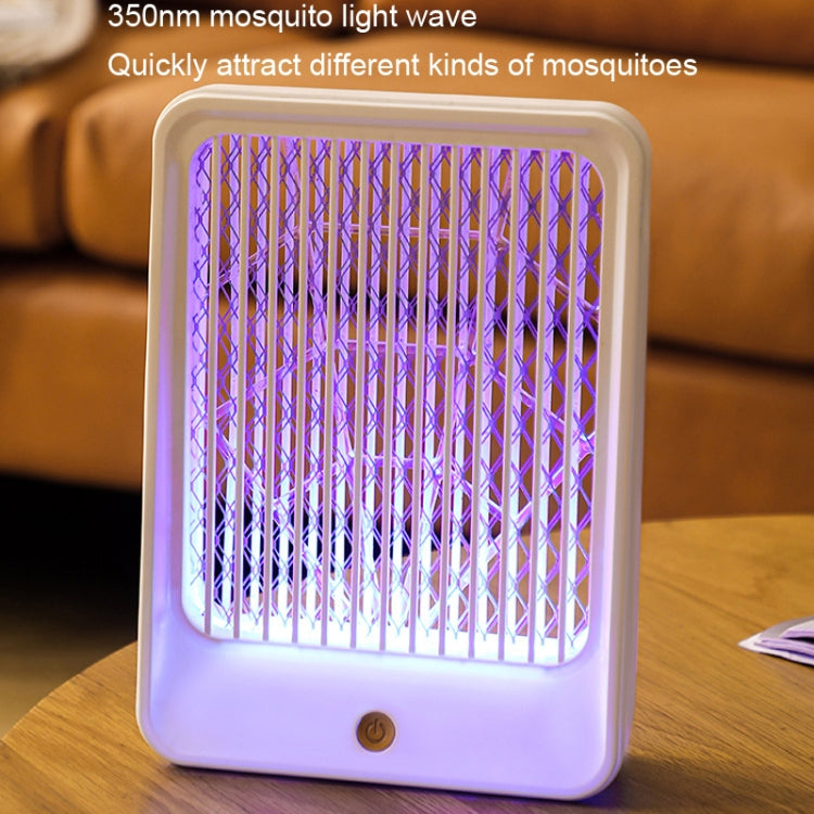 Lampe anti moustique (insectes) rechargeable