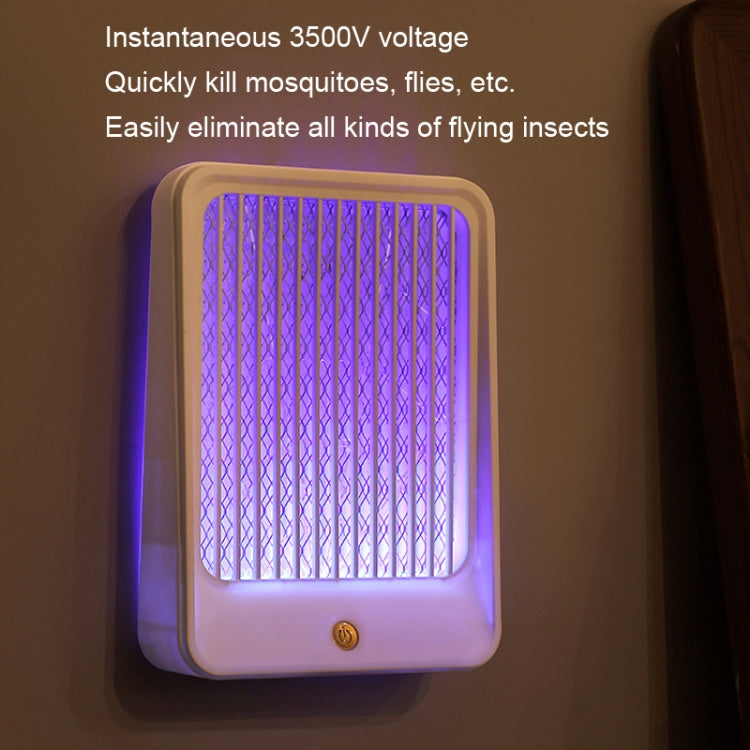 Lampe anti moustique (insectes) rechargeable