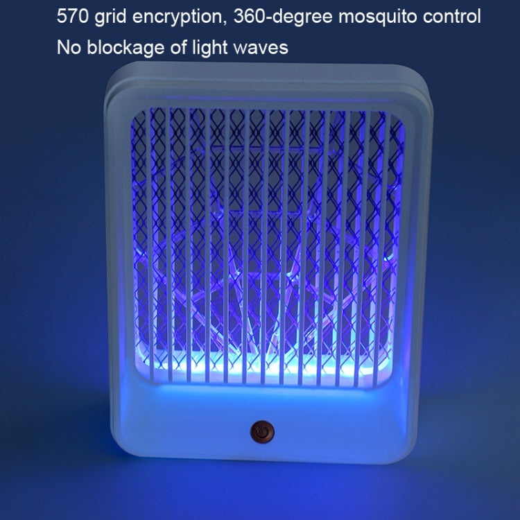 Lampe anti moustique (insectes) rechargeable