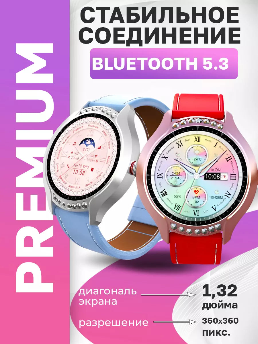 Smart Watch WS-GS92