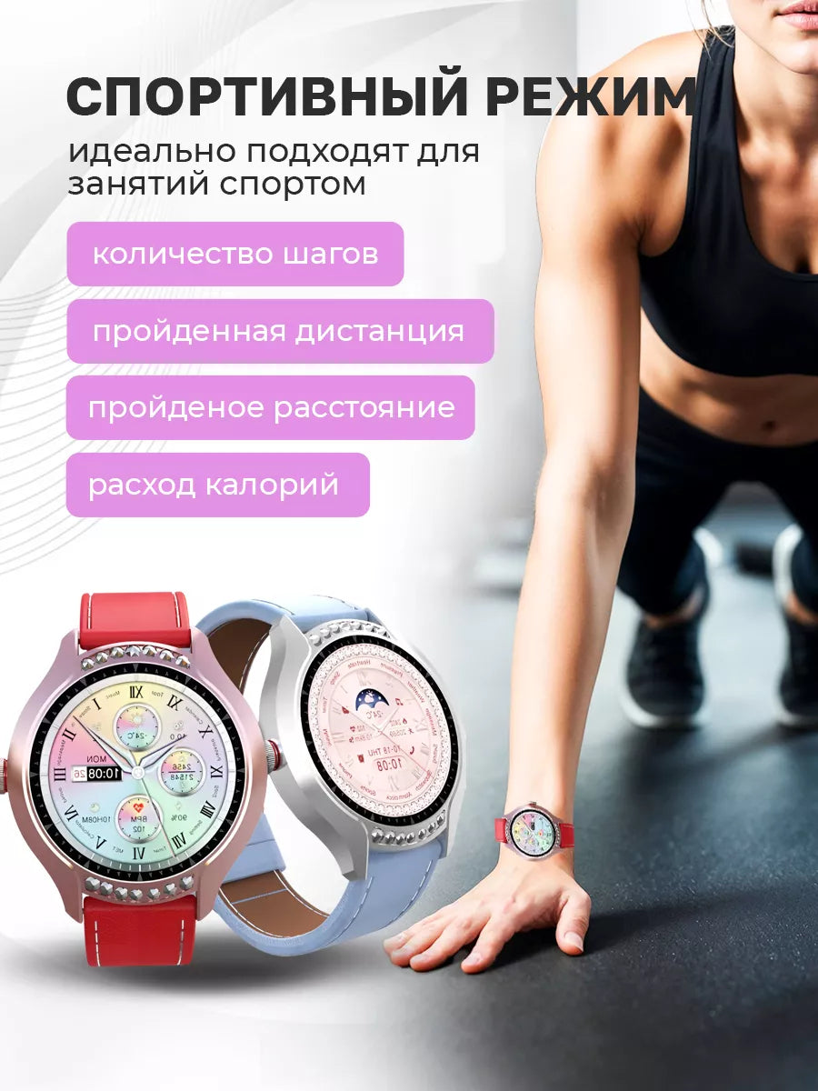 Smart Watch WS-GS92