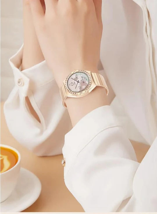 LG76 mini Smart Watch pour femme