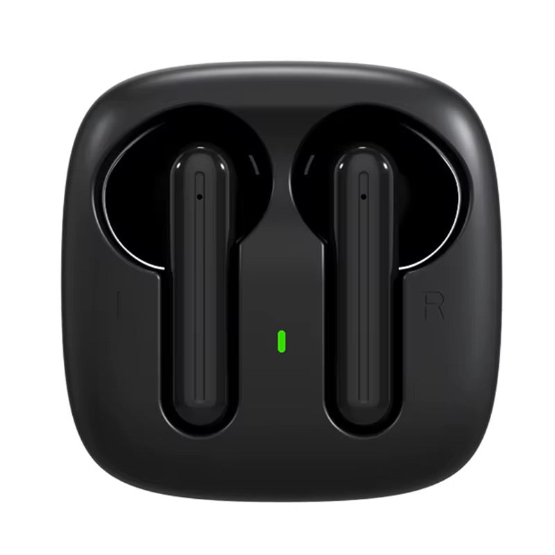 nouveau H19 TWS BT 5.3 sans fil BT musique écouteurs avec lanière Silicone housse de protection casque