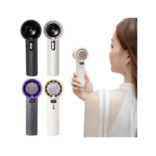Mini ventilateur Hypersonique - Vitesse 1 à 120 U