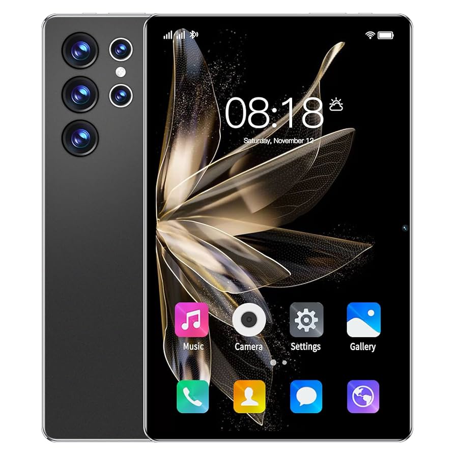 Tablette PC 10,1 pouces, 16 Go de mémoire, 512Go de stockage, cadeau idéal, ensemble clavier/étui