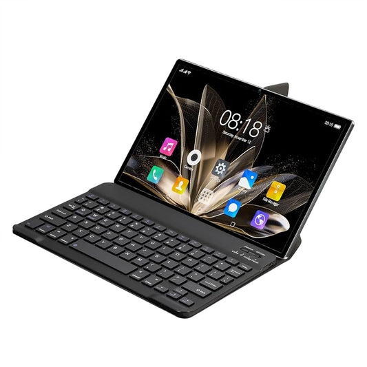 Tablette PC 10,1 pouces, 16 Go de mémoire, 512Go de stockage, cadeau idéal, ensemble clavier/étui
