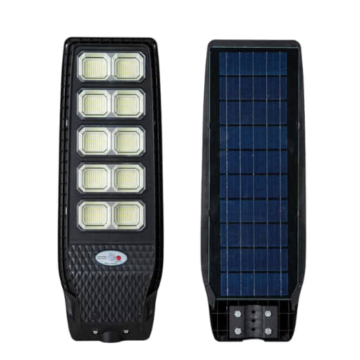 Lampadaire solaire 900w