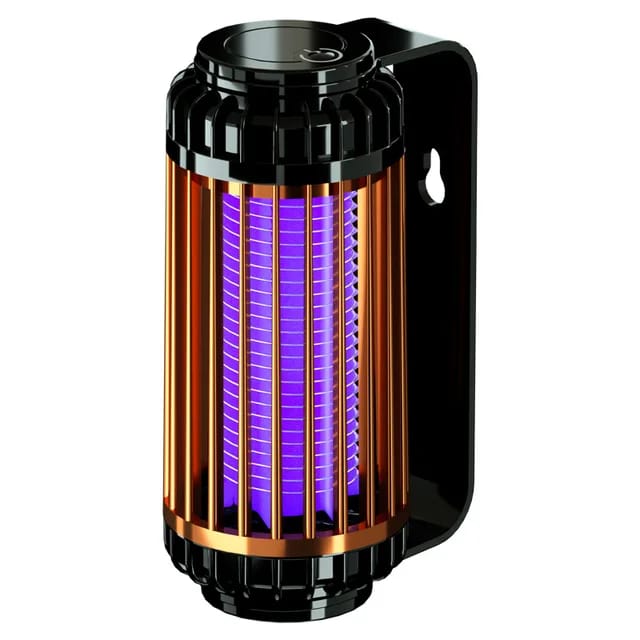 Lampe veilleuse Rechargeable anti moustique